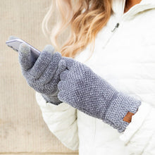 Load image into Gallery viewer, CC Chenille Touch Gloves
