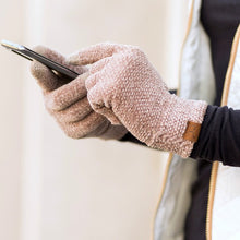 Load image into Gallery viewer, CC Chenille Touch Gloves
