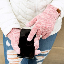 Load image into Gallery viewer, CC Chenille Touch Gloves
