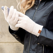 Load image into Gallery viewer, CC Chenille Touch Gloves
