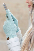 Load image into Gallery viewer, CC Chenille Touch Gloves
