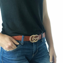 Load image into Gallery viewer, Designer Inspired CG  Belt
