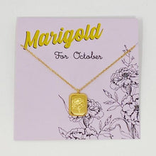 Load image into Gallery viewer, Blooming Birth Month Necklace
