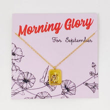 Load image into Gallery viewer, Blooming Birth Month Necklace
