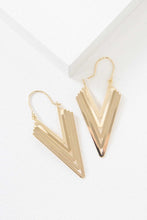 Load image into Gallery viewer, Athena Hook Earrings
