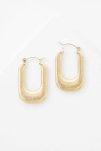 Load image into Gallery viewer, Nomad Hoop Earrings
