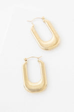 Load image into Gallery viewer, Nomad Hoop Earrings
