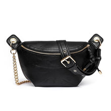 Load image into Gallery viewer, Sling Bag Convertible Fanny Pack Purse
