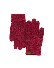 Load image into Gallery viewer, CC Chenille Touch Gloves
