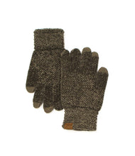 Load image into Gallery viewer, CC Chenille Touch Gloves
