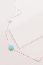 Load image into Gallery viewer, Boheme Stone Necklace
