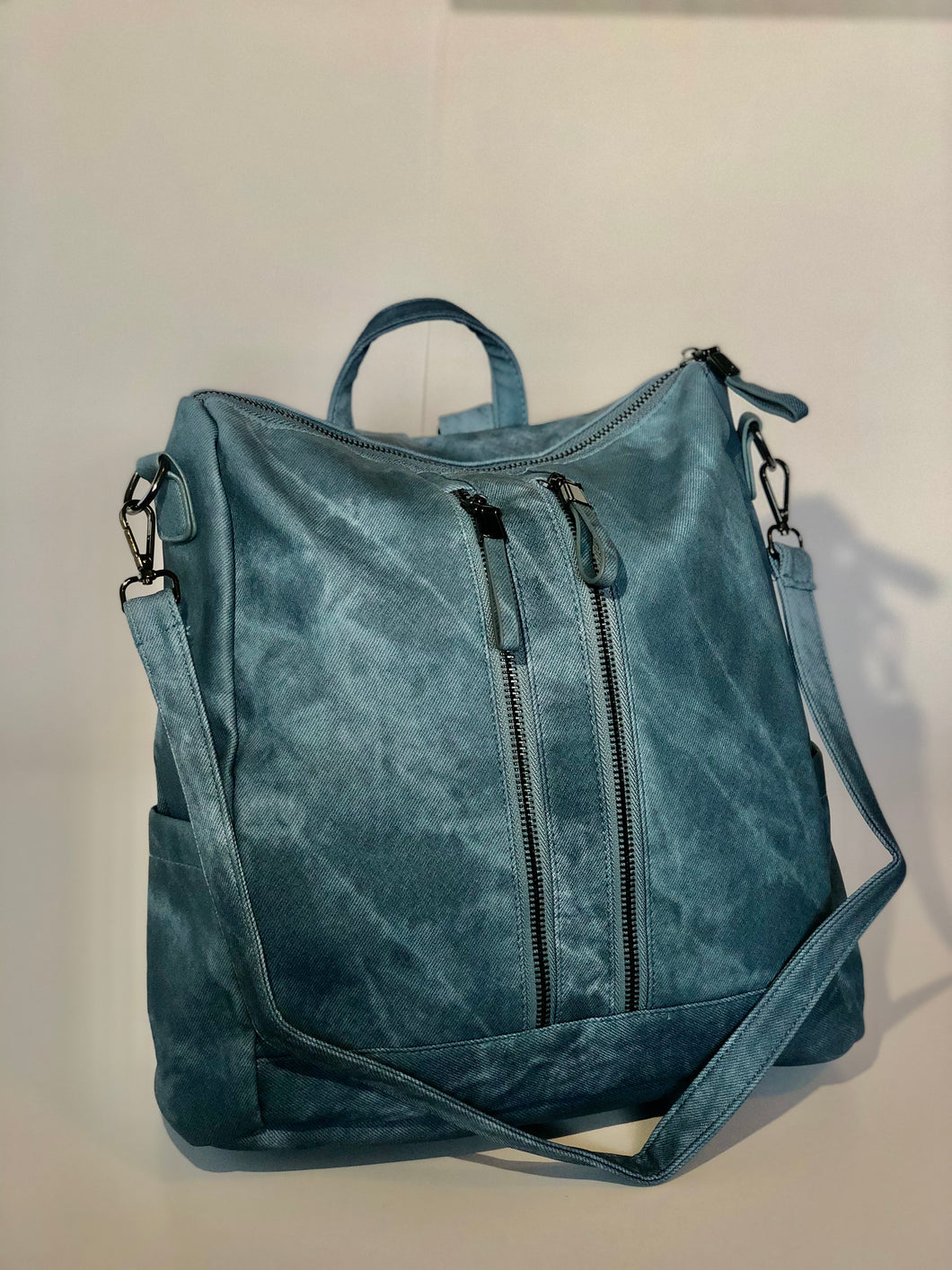 Azure Backpack