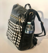 Load image into Gallery viewer, &quot;Mimi&quot; Backpack Purse
